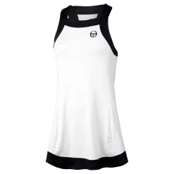 Store TCP Dress Women - White, Dark Blue Dresses