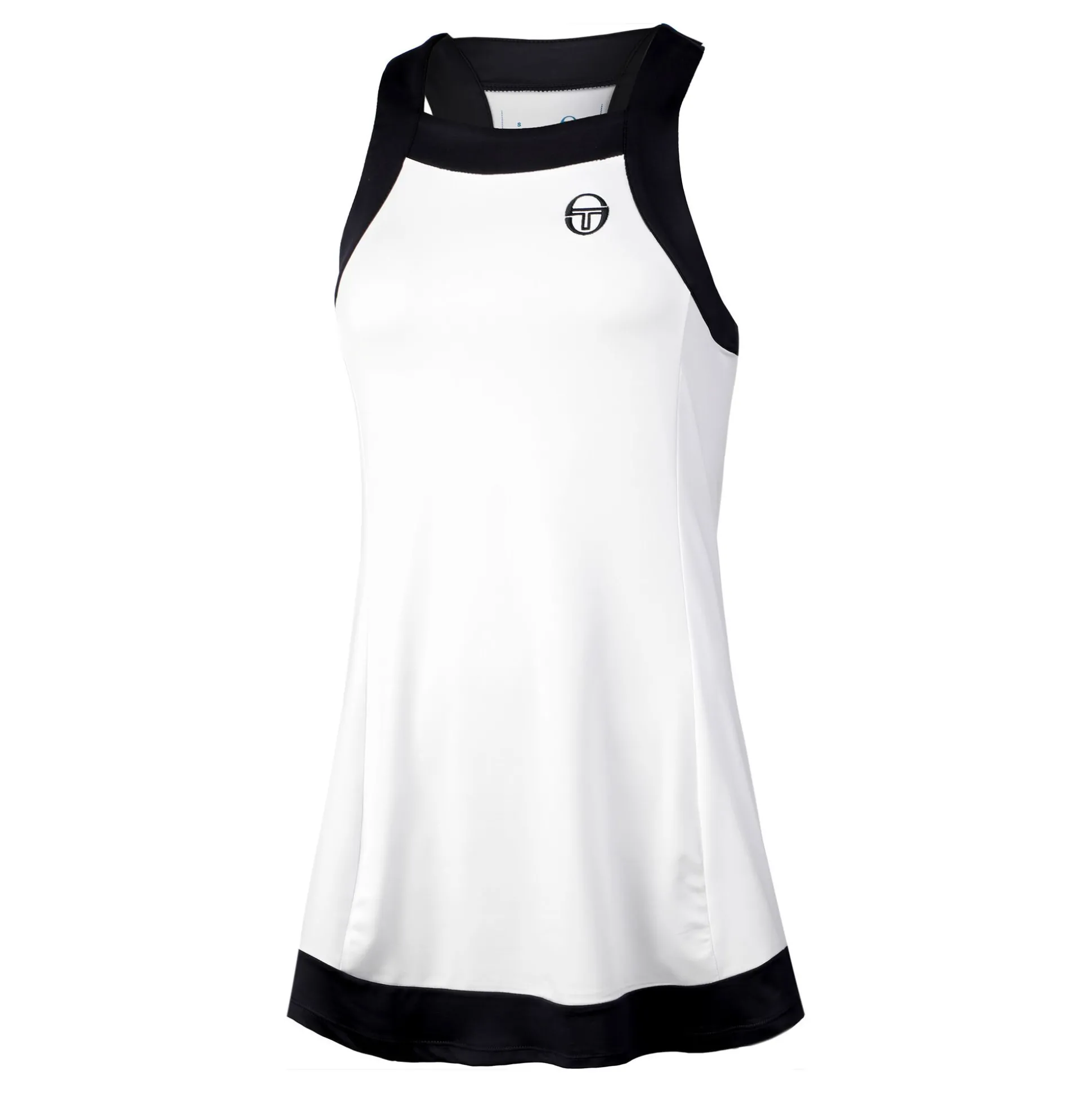 Store TCP Dress Women - White, Dark Blue Dresses