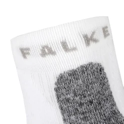 Hot TE 2 Short Tennis Socks Men - White, Grey Socks