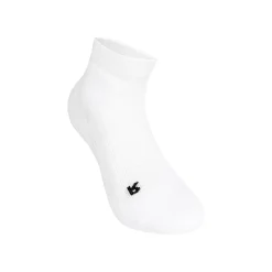 Shop TE2 Short Sports Socks Women - White, Grey Socks