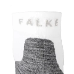 Store TE4 Short Sports Socks Women - White, Dark Grey Socks