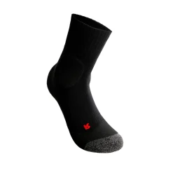 Flash Sale TE2 Tennis Socks Men - Black, Dark Grey Socks