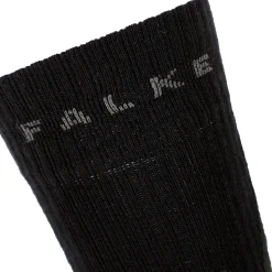 Flash Sale TE2 Tennis Socks Men - Black, Dark Grey Socks