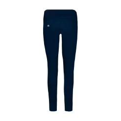 Shop Teagan Tech Training Pants Girls - Dark Blue Pants