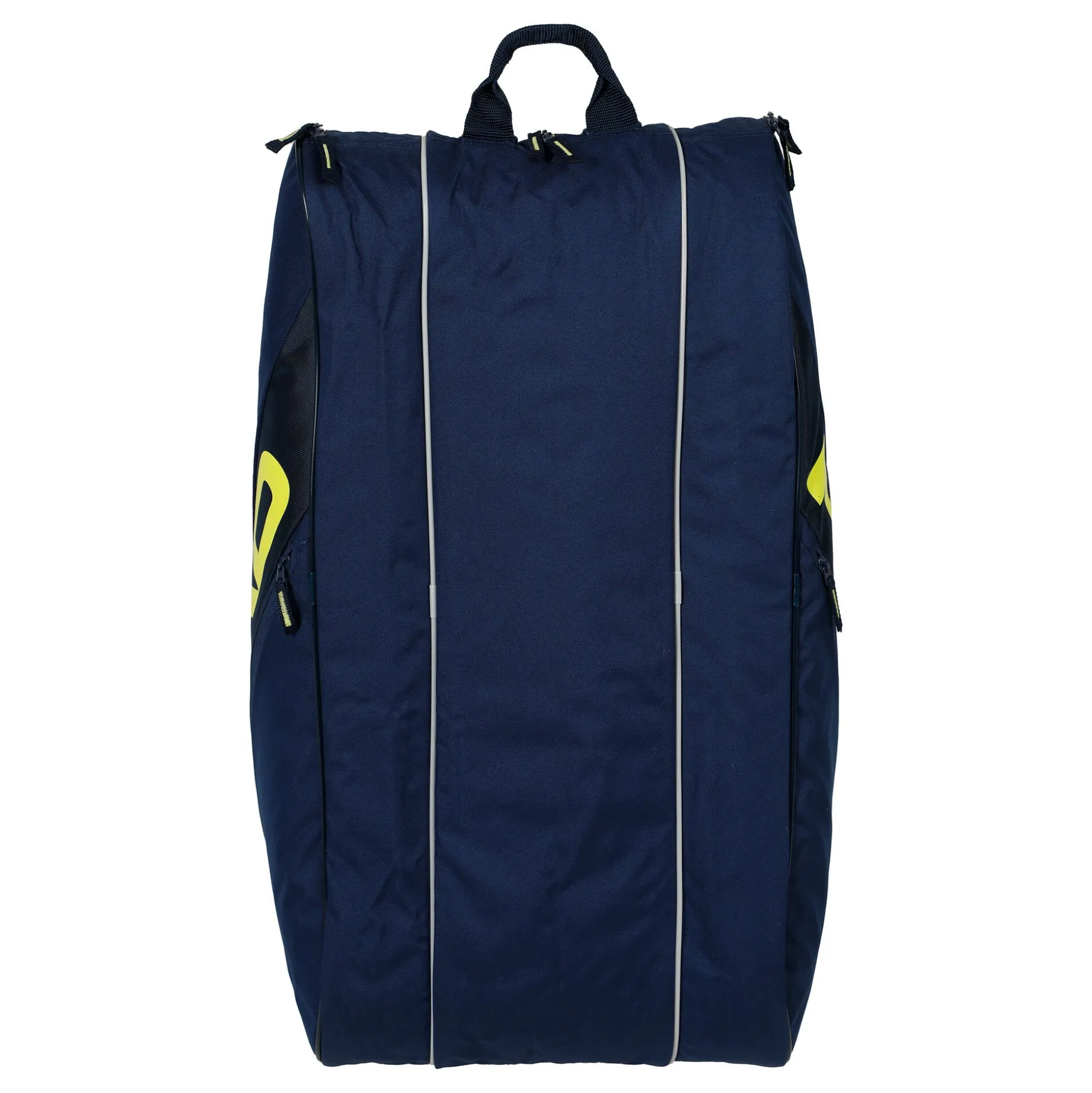 Best Sale Team Elite Racquetbag XL Racket Bag - Blue, Lime Racket Bags