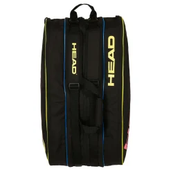 Online Team Elite Racquetbag XL Racket Bag - Multicoloured Racket Bags