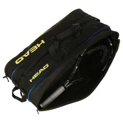Online Team Elite Racquetbag XL Racket Bag - Multicoloured Racket Bags