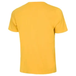 Flash Sale Team FI T-Shirt Men - Yellow Shirts