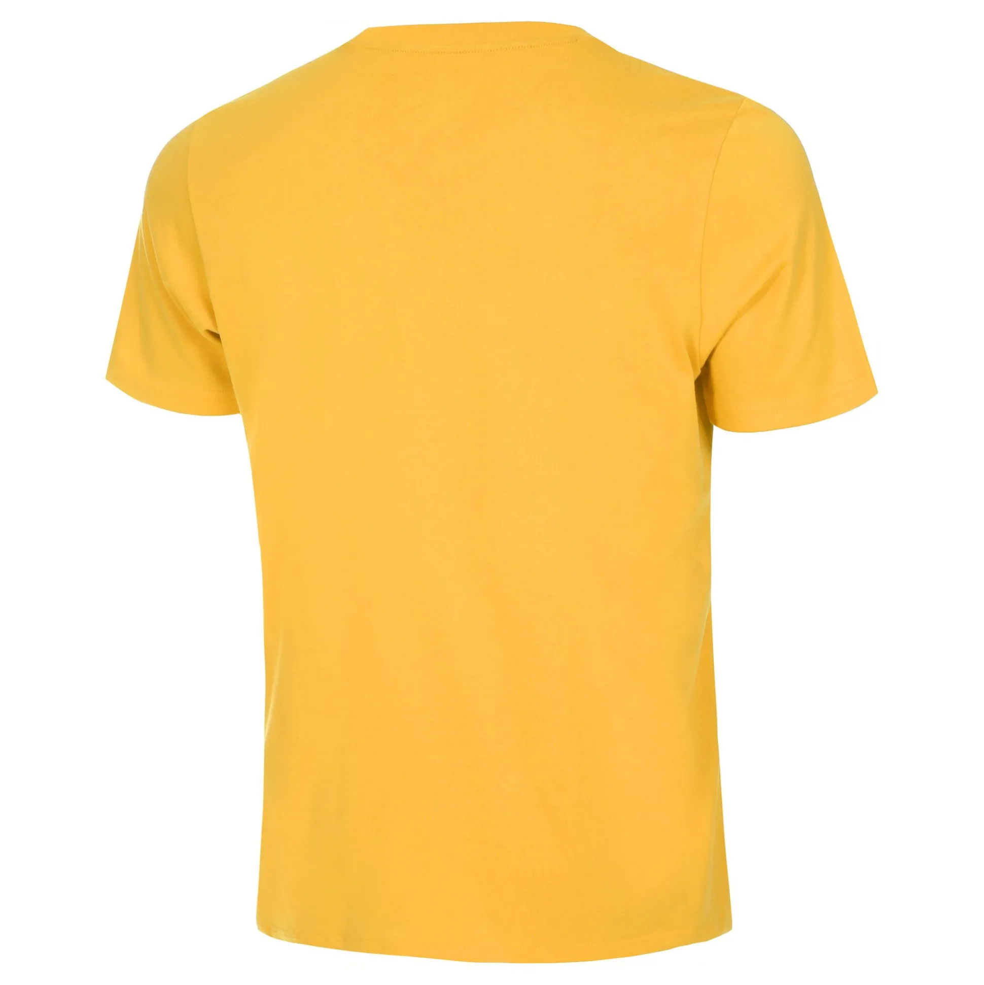 Flash Sale Team FI T-Shirt Men - Yellow Shirts