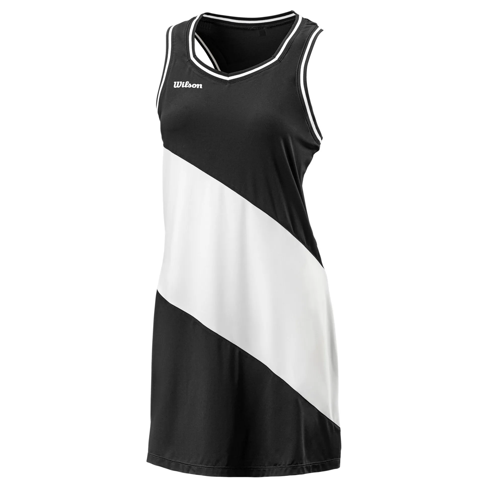 Fashion Team II Dress Women - Black, White Dresses