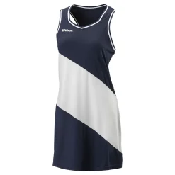 Cheap Team II Dress Women - Dark Blue, White Dresses