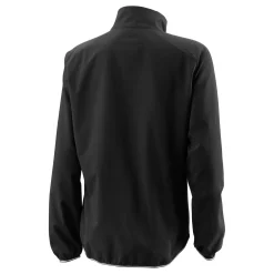 New Team II Woven Training Jacket Women - Black, White Jackets