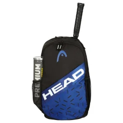 Fashion Team 21L Backpack - Black, Blue Backpacks