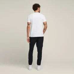 Clearance Team Players Seamless Crew T-Shirt Men - Shirts