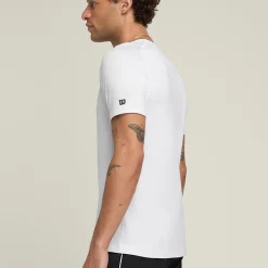 Clearance Team Players Seamless Crew T-Shirt Men - Shirts