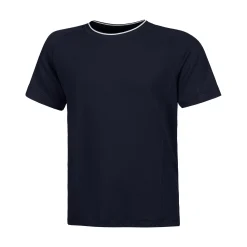 Cheap Team Players Seamless Crew T-Shirt Boys - Dark Blue Shirts