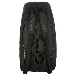 Best Sale Team 12R Monstercombi Racket Bag Special Edition - Black Racket Bags
