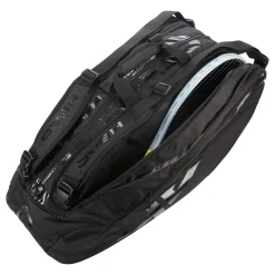 Best Sale Team 12R Monstercombi Racket Bag Special Edition - Black Racket Bags