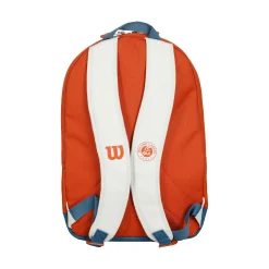 Discount Team Roland Garros Junior Backpack - Cream, Bronze Backpacks