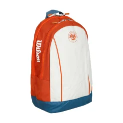 Discount Team Roland Garros Junior Backpack - Cream, Bronze Backpacks