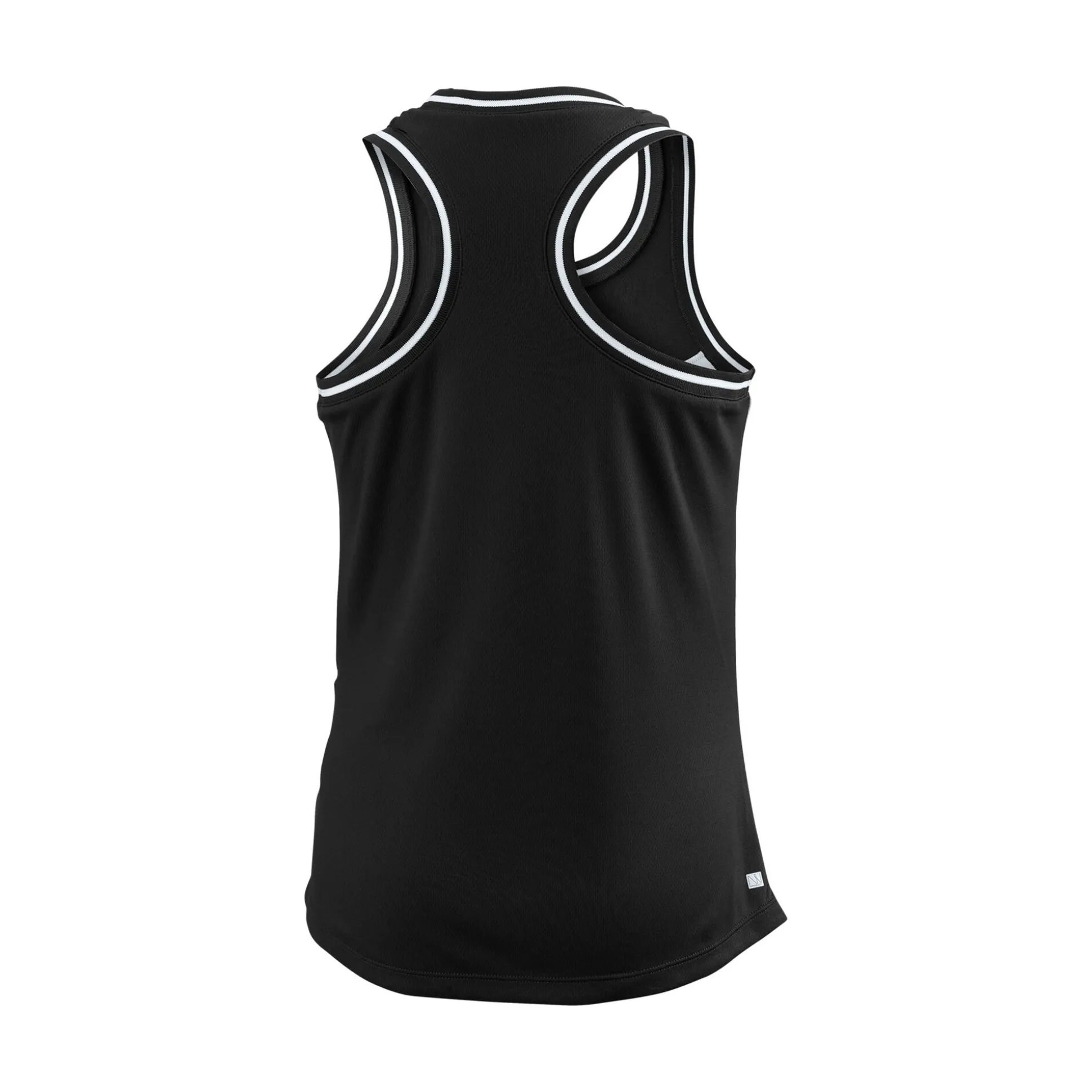 Best Sale Team Tank Top Girls - Black, White Tops