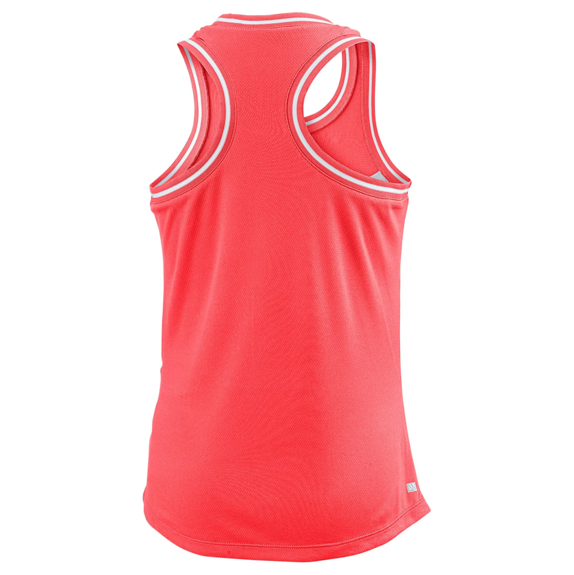 Cheap Team Tank Top Girls - Coral, White Tops