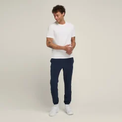 Best Sale Team Training Pants Men - Dark Blue Pants