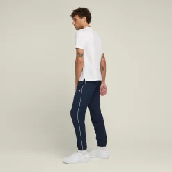 Best Sale Team Training Pants Men - Dark Blue Pants