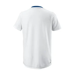 Discount Team T-Shirt Boys - Blue, White Shirts