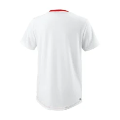 Fashion Team T-Shirt Boys - Red, White Shirts