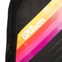 Online Team VHS Backpack Special Edition - Black, Multicoloured Backpacks