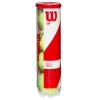 Cheap Team W Practice 4 Ball Tube Practice Balls