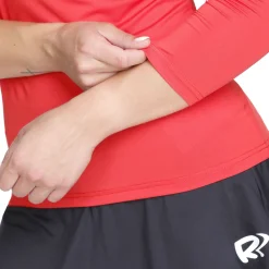Sale Teamline Long Sleeve Women - Shirts