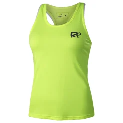 Outlet Teamline Tank Top Women - Neon Yellow Tops