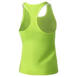 Outlet Teamline Tank Top Women - Neon Yellow Tops