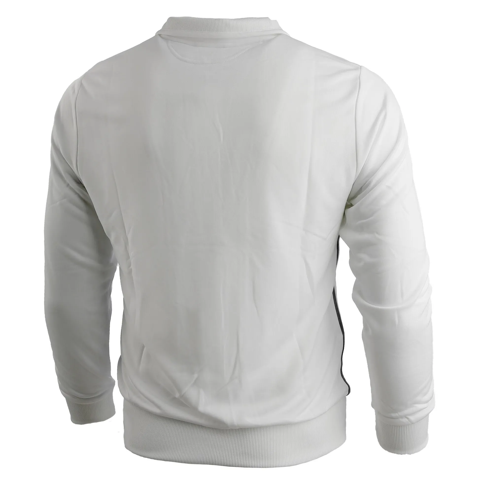 Store Teams PL Training Jacket Men - White, Dark Grey Jackets