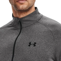 Clearance Tech 2.0 1/2 Zip Long Sleeve Men - Dark Grey Shirts