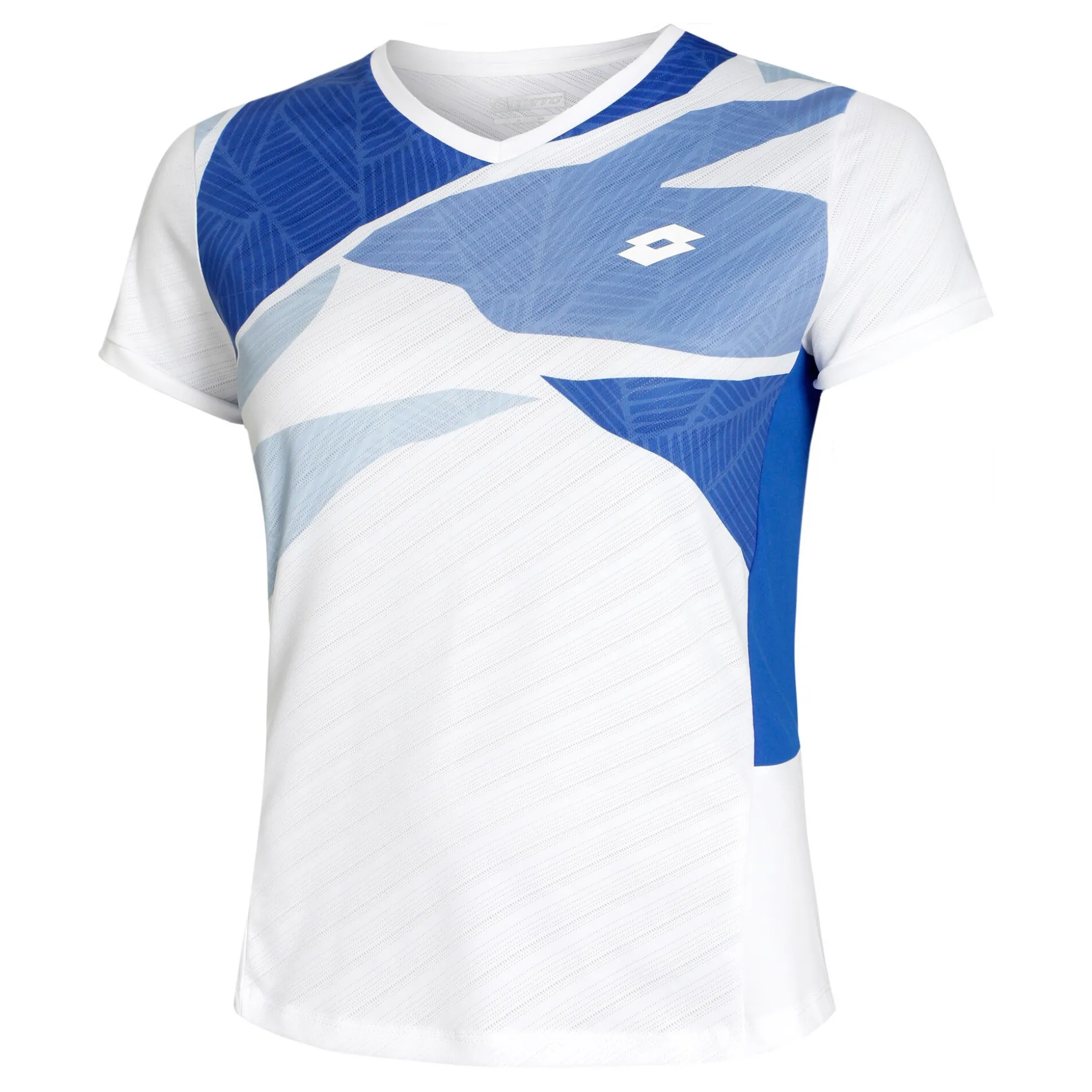 Best Tech 1 D2 T-Shirt Women - White, Blue Shirts