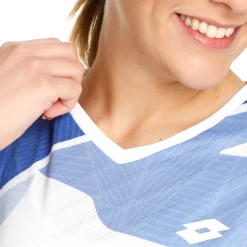 Best Tech 1 D2 T-Shirt Women - White, Blue Shirts
