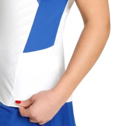 Best Tech 1 D2 T-Shirt Women - White, Blue Shirts