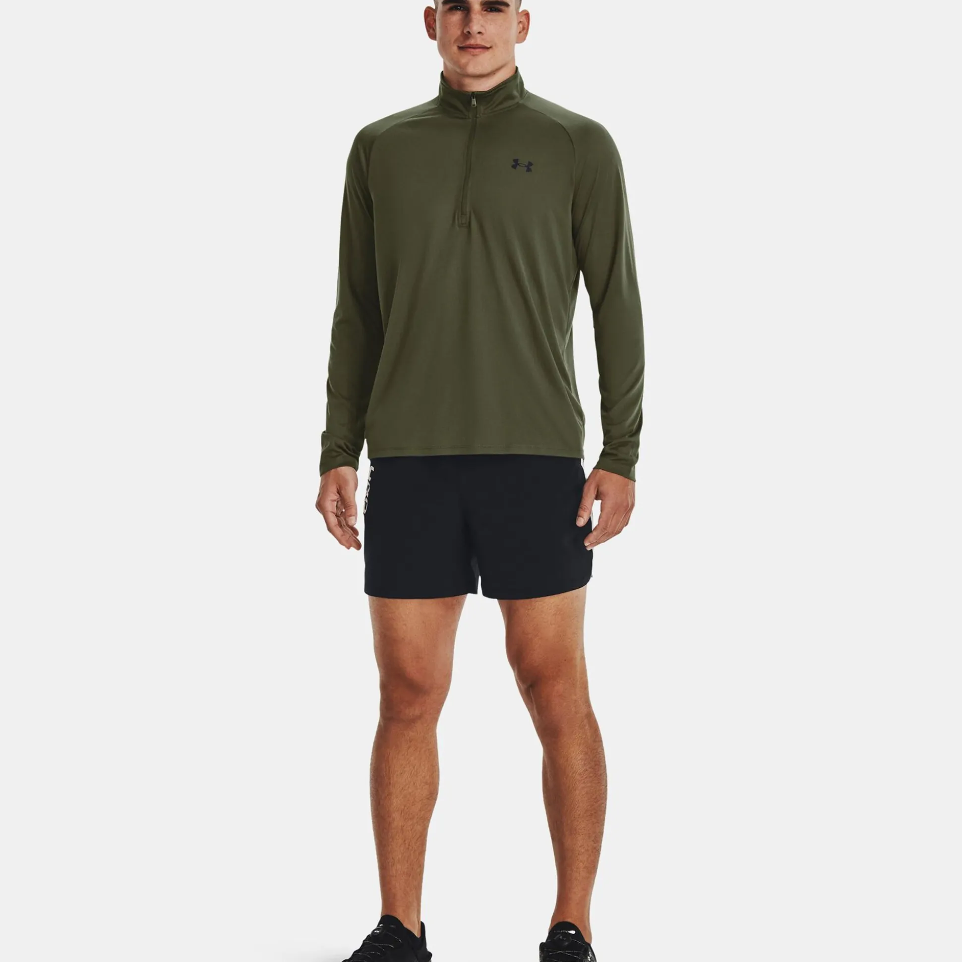 Clearance Tech 2.0 Half-Zip Long Sleeve Men - Shirts