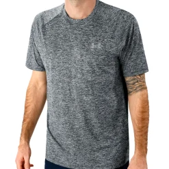 Clearance Tech 2.0 T-Shirt Men - Blue, Grey Shirts