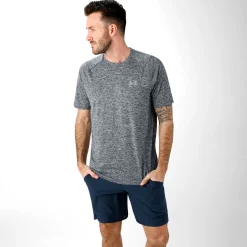 Clearance Tech 2.0 T-Shirt Men - Blue, Grey Shirts