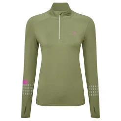 Discount Tech Afterhours 1/2 Zip Running Shirt Women - Running Clothing