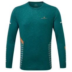 Best Tech Afterhours Longsleeve Running Shirt Men - Running Clothing