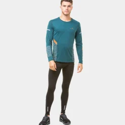 Best Tech Afterhours Longsleeve Running Shirt Men - Running Clothing