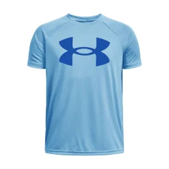 Online Tech Big Logo T-Shirt Boys - Shirts