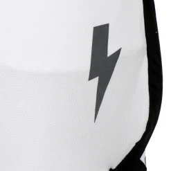 Hot Tech Club Shorts Men - White, Black Shorts