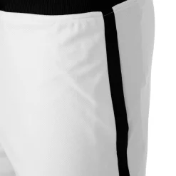 Hot Tech Club Shorts Men - White, Black Shorts