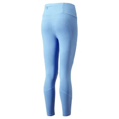 Best Tech Crop Tight Women - Light Blue Pants|Running Clothing